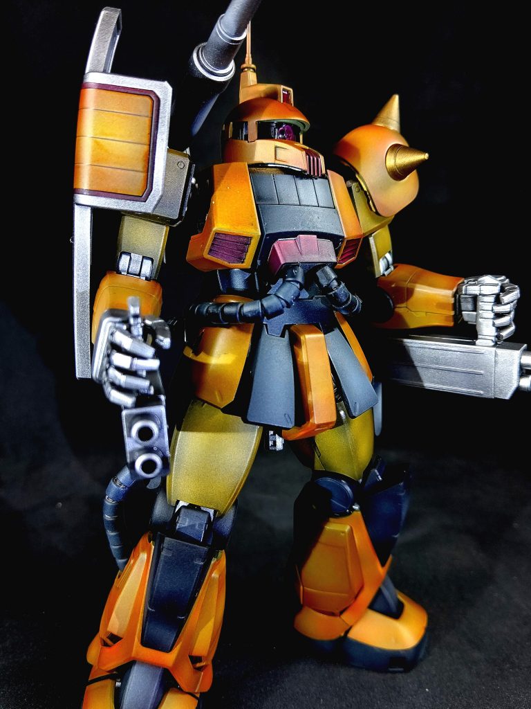 MGザクキャノン–5枚目/制作者：やっすおう