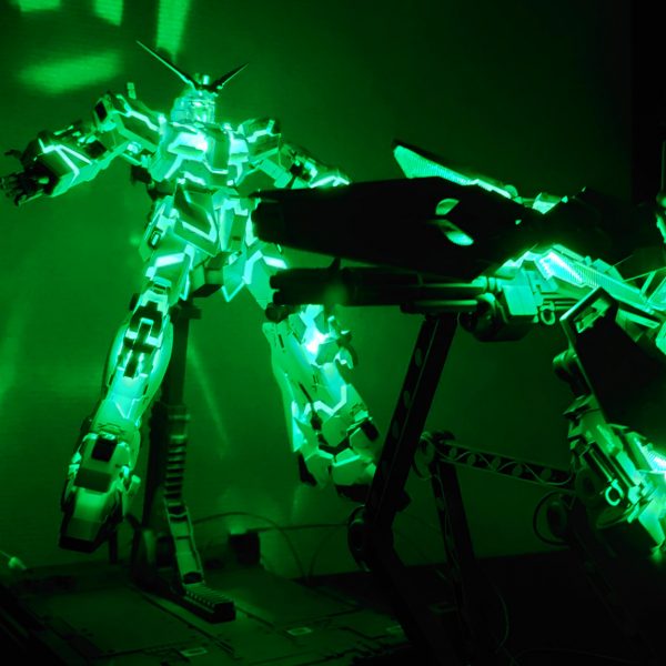 MGEXユニコーンガンダム