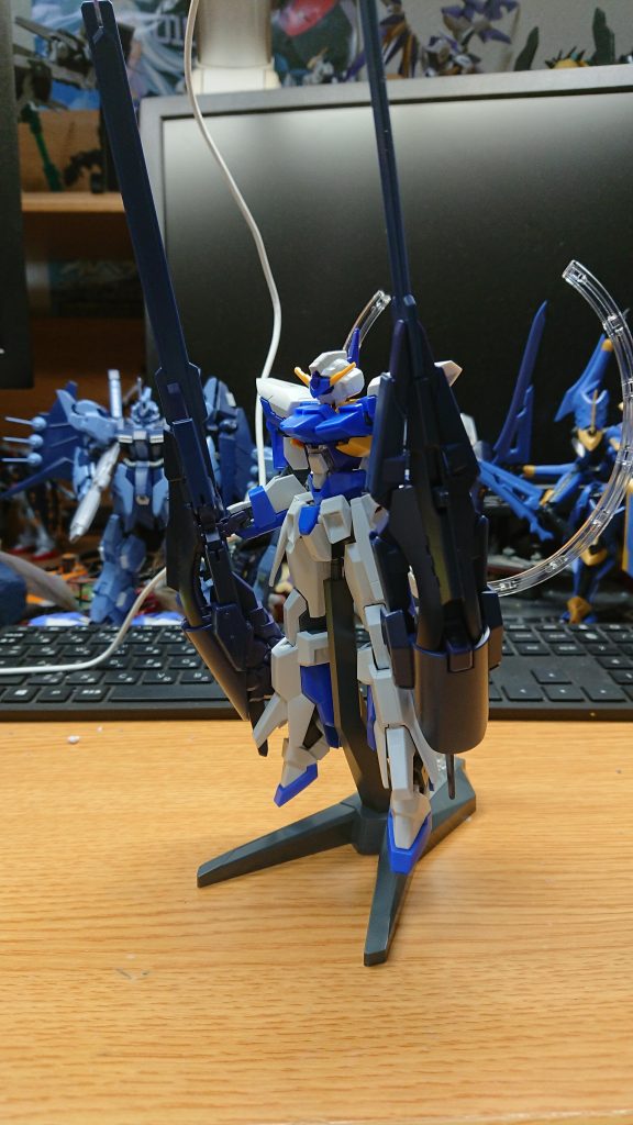 初期案。あまりにもFXからの進歩がなかったのでここからできるだけ盛っていこうという方針を取り始めました。