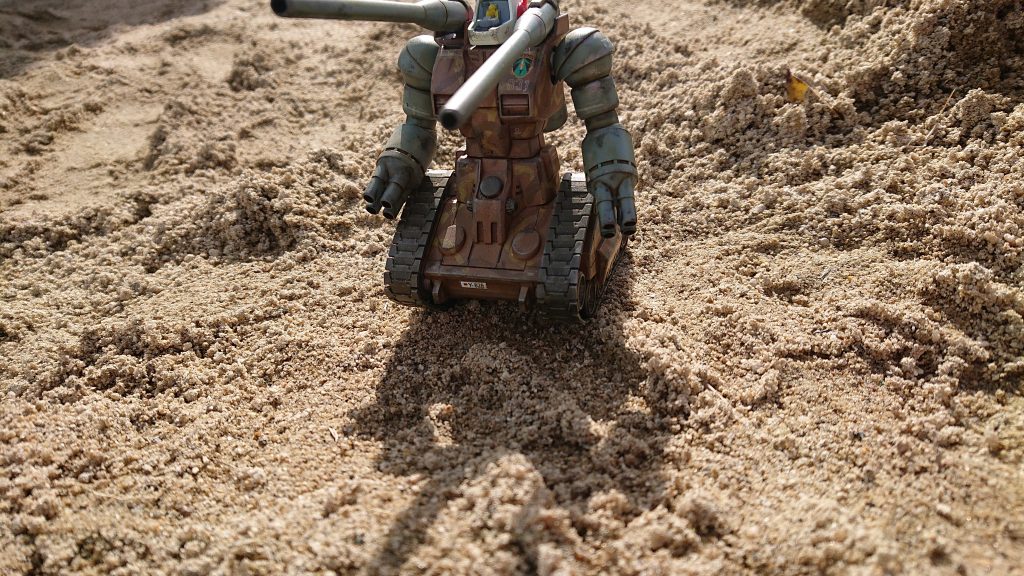 近所の公園にて①