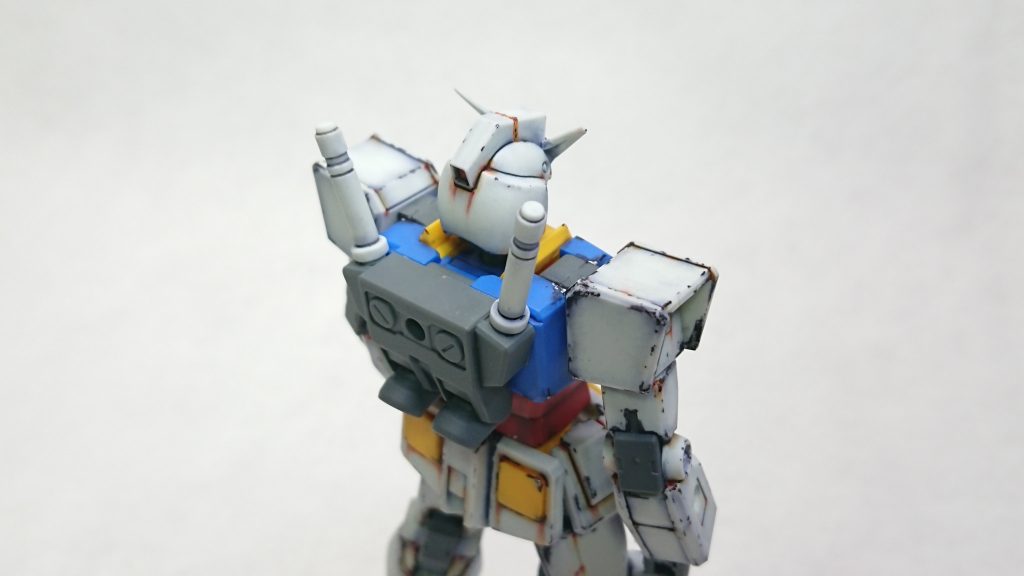 EGガンダム–3枚目/制作者：しらいし