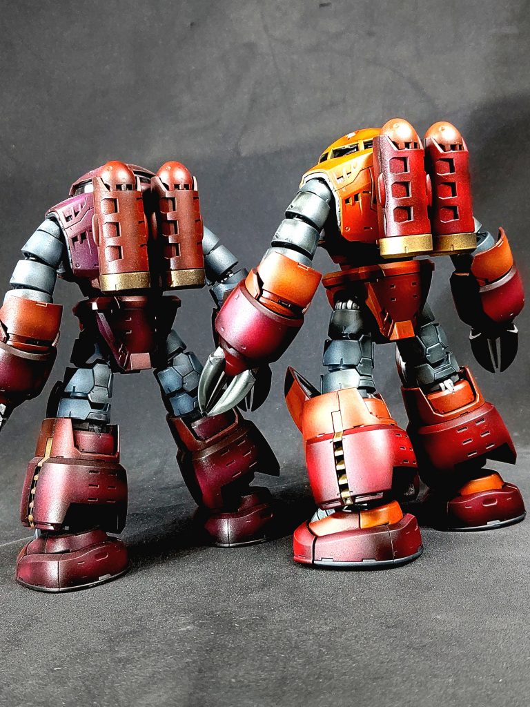 RGズゴック–9枚目/制作者：やっすおう