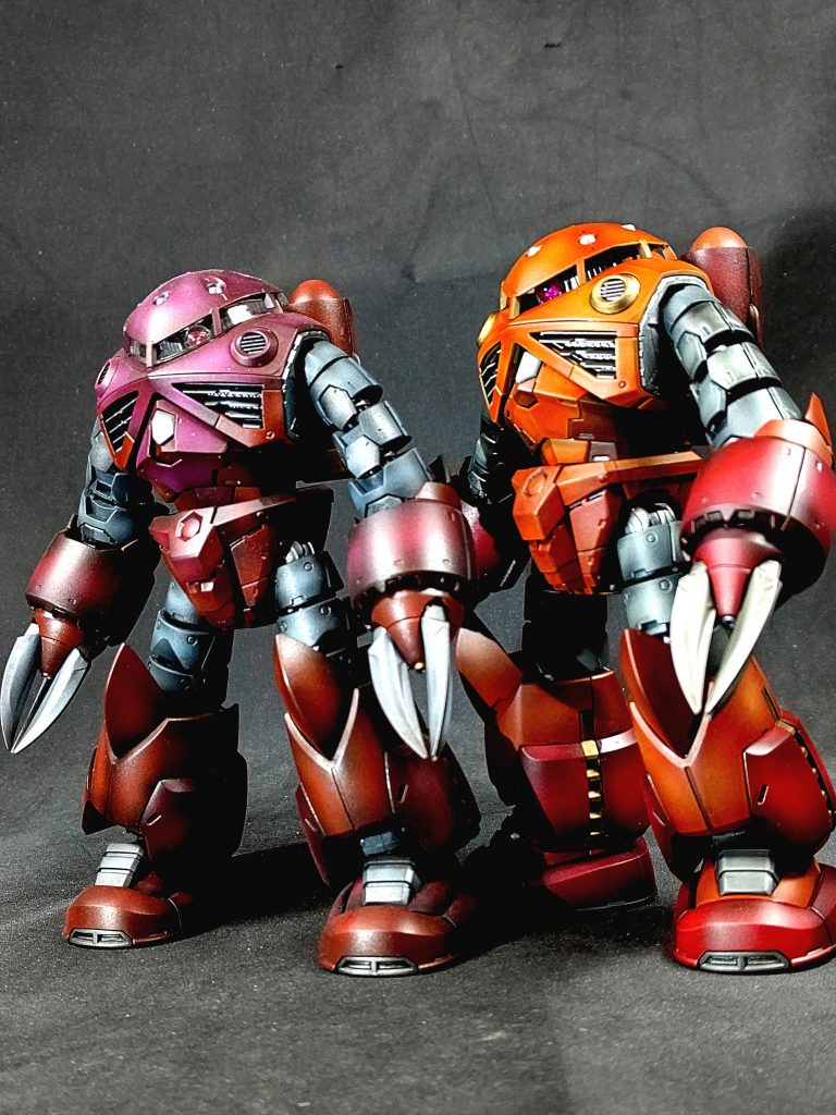 RGズゴック–8枚目/制作者：やっすおう