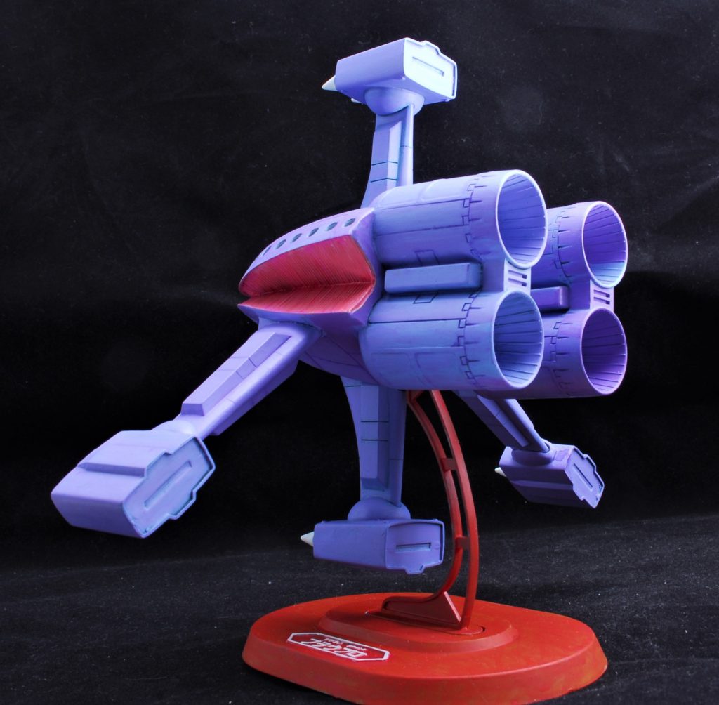 ブラウブロ–4枚目/制作者：はまっち