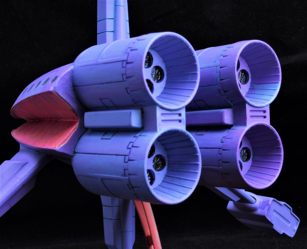 ブラウブロ–5枚目/制作者：はまっち