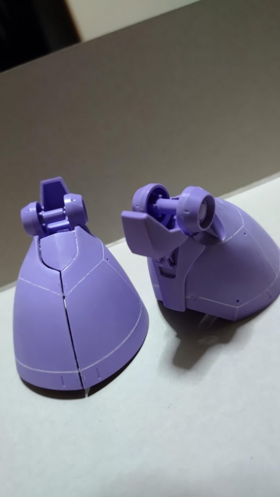 HGUCリックドム–3枚目/制作者：kengp