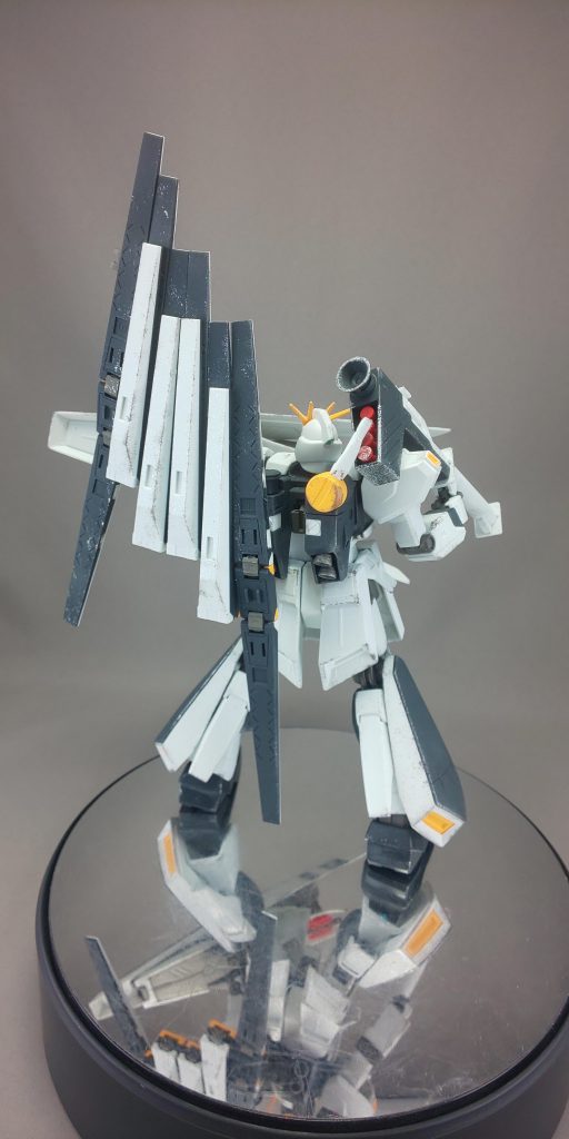 νガンダムHWS–3枚目/制作者：しょーり