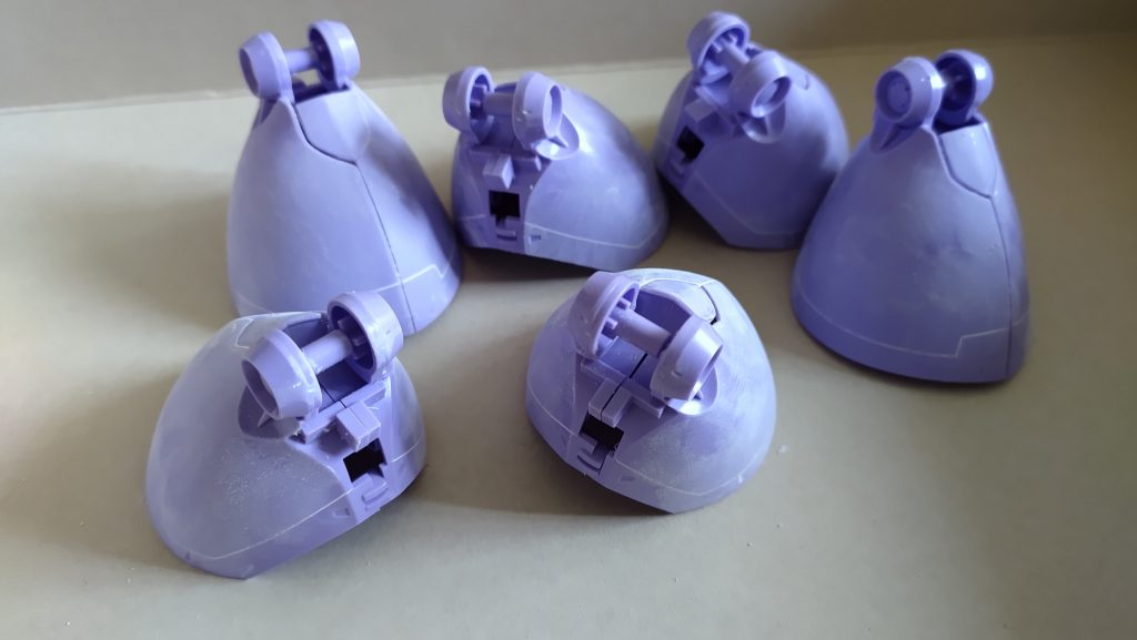 HGUC ドム–5枚目/制作者：kengp