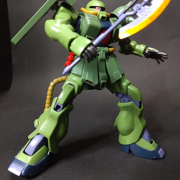 MS-06FZ ザクII改