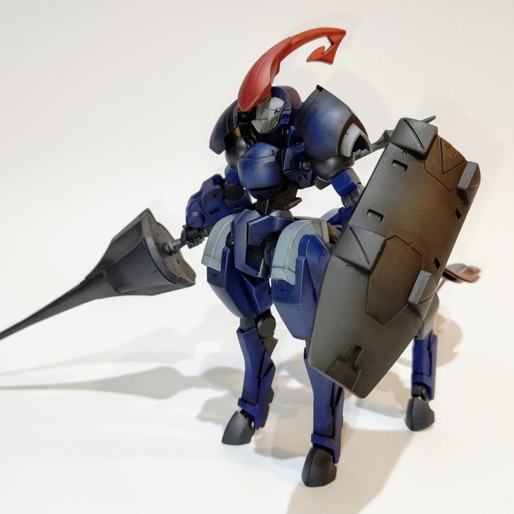 人馬兵 ワルプルギス–2枚目/制作者:東雲NT研究所
