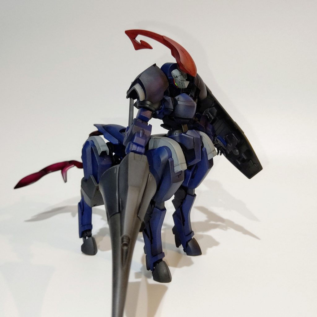 人馬兵 ワルプルギス–4枚目/制作者:東雲NT研究所