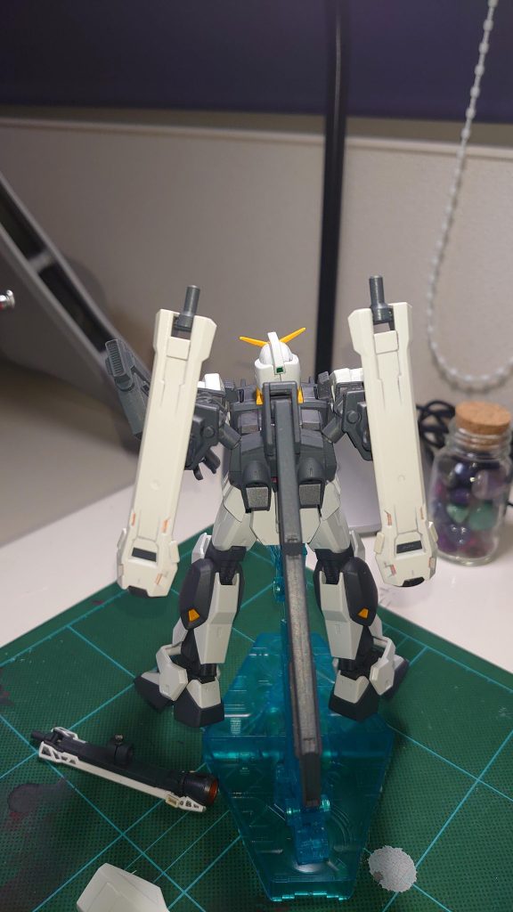 ガンダムmkⅡファンネル試作機–2枚目/制作者：ヒモ兄さん