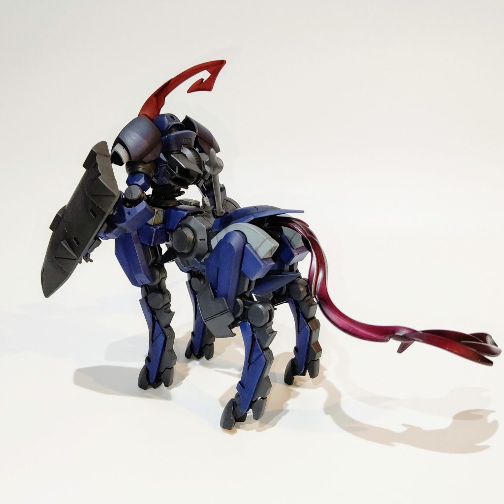 人馬兵 ワルプルギス–3枚目/制作者:東雲NT研究所