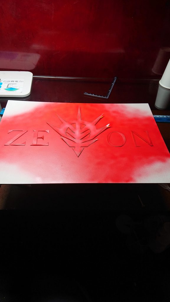 シャア、クワトロ、フル・フロンタル、搭乗機–4枚目/制作者：fumihiko