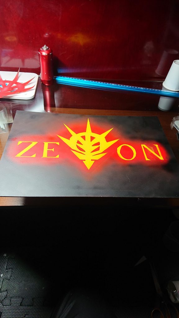 シャア、クワトロ、フル・フロンタル、搭乗機–5枚目/制作者：fumihiko