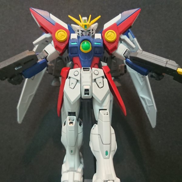 ゼロと呼ばれたG