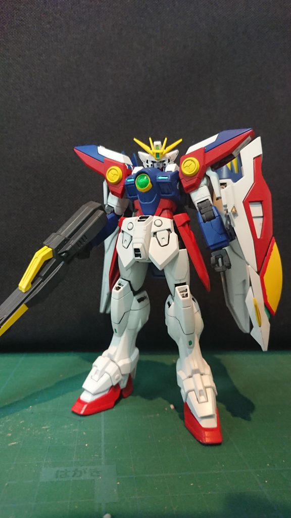 ゼロと呼ばれたG–2枚目/制作者：榛名提督