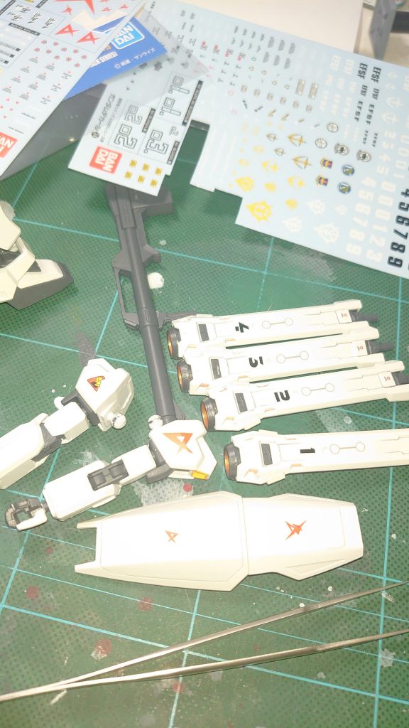 ガンダムmkⅡファンネル試作機–3枚目/制作者：ヒモ兄さん