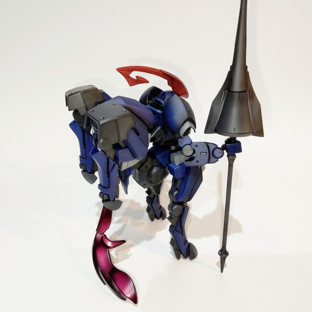 人馬兵 ワルプルギス–7枚目/制作者:東雲NT研究所