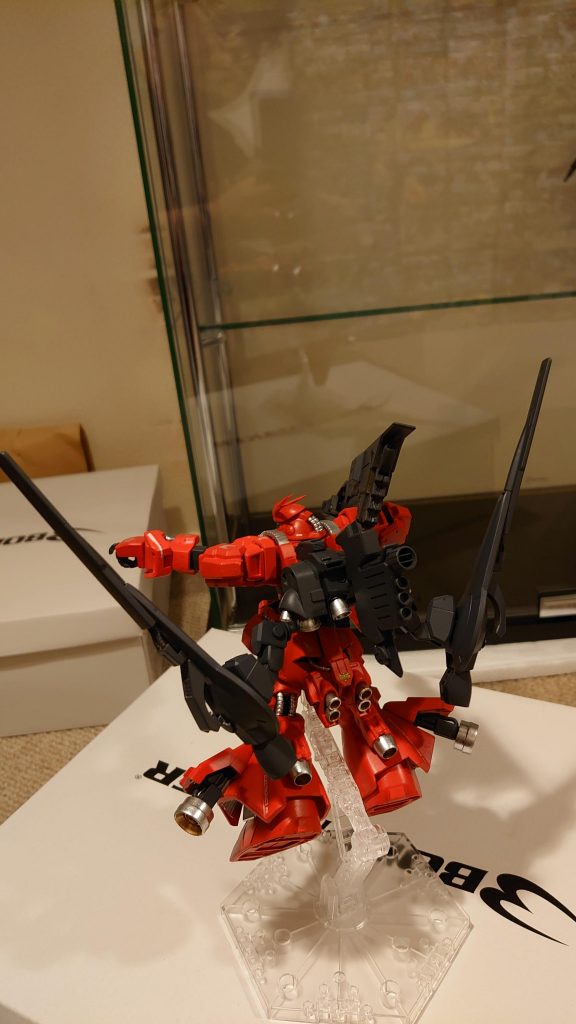 ファンネル無いね。