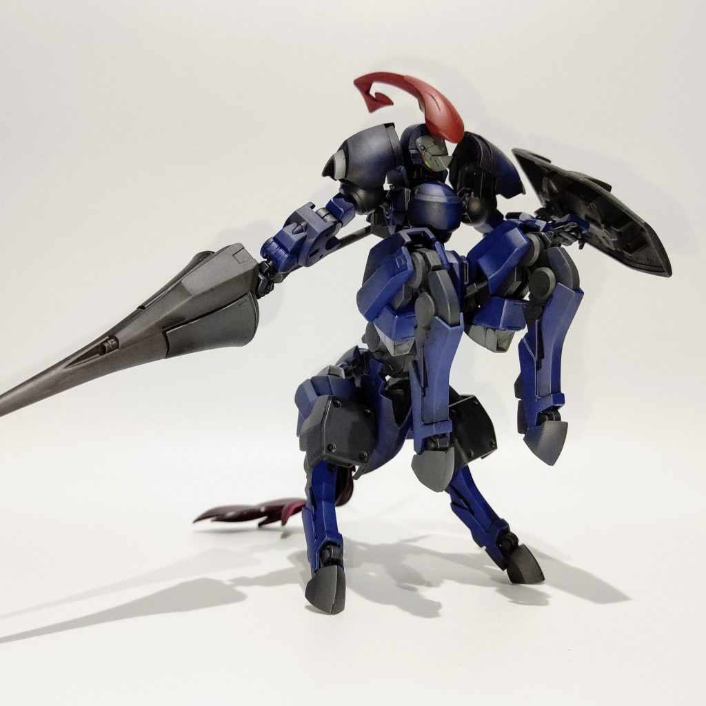 人馬兵 ワルプルギス–9枚目/制作者:東雲NT研究所