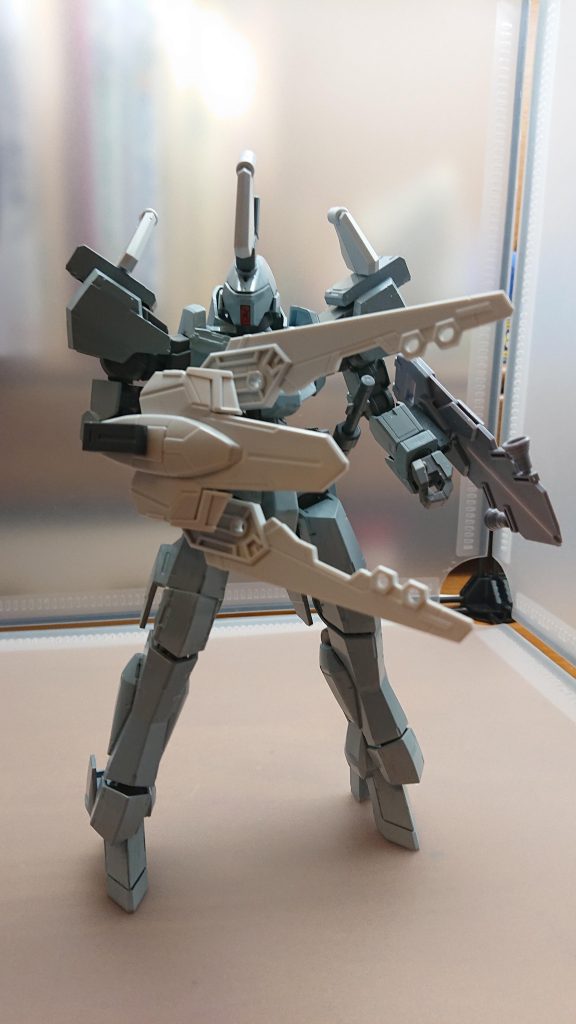 シザースグレイズヴァルハラの上級兵士がハサミをイメージしたことで変化した姿
