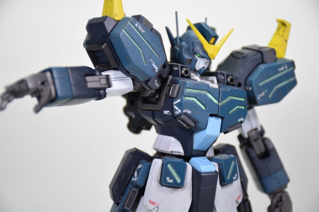 最後はGジェネクロスレイズの〆っぽくご覧頂きありがとうございました!