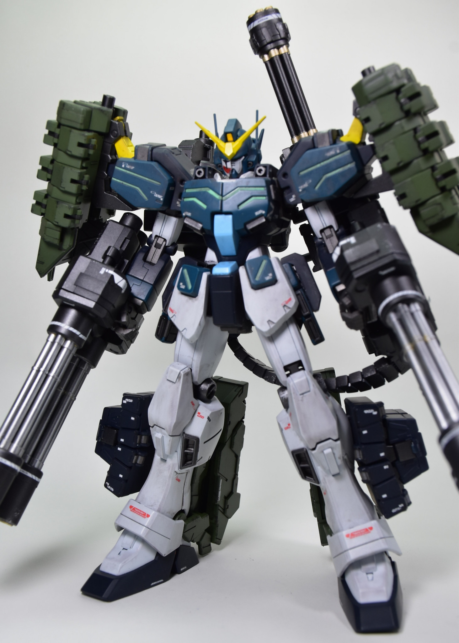 MG ガンダムヘビーアームズ改 EW - プラモデル