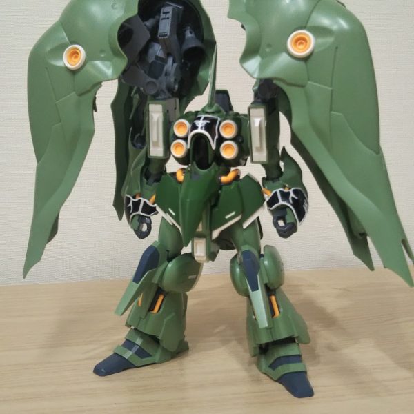 hguc クシャトリア