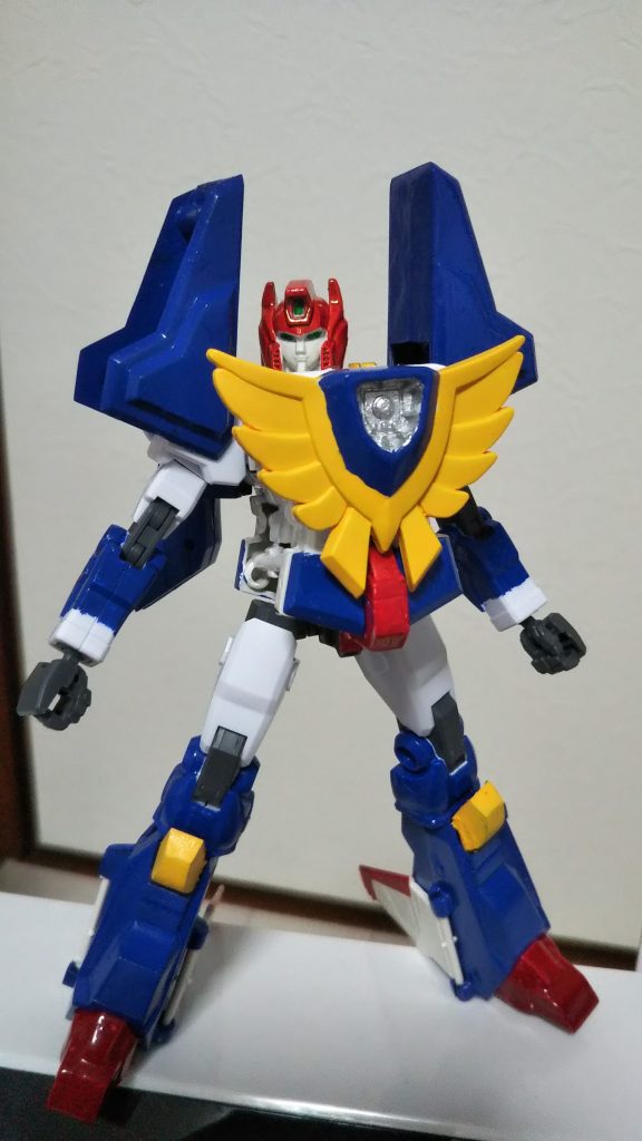 プロポーションもバッチリです!