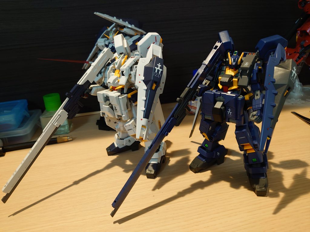 黒いアウスラ–4枚目/制作者：ていね