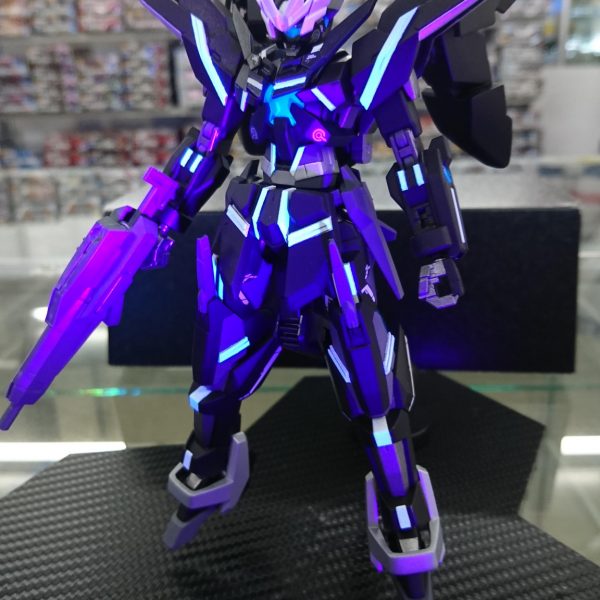 トランジェントガンダムRAY