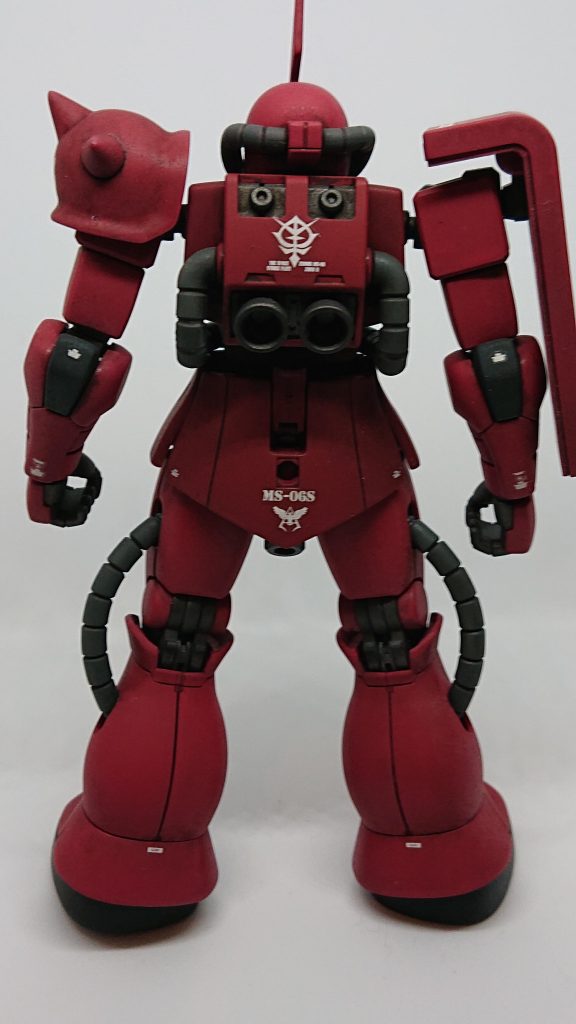 バックショット