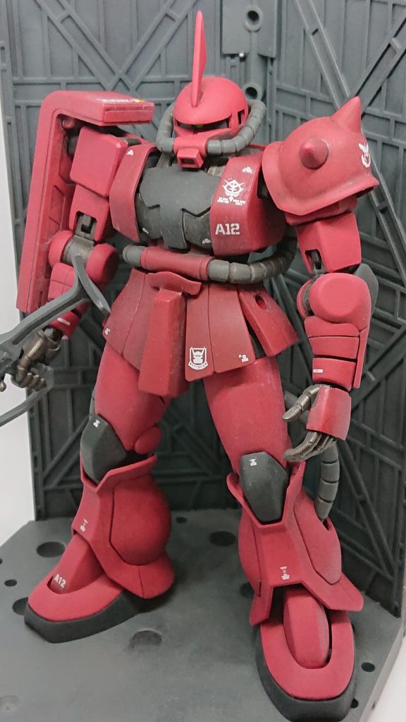 いつもの格納庫