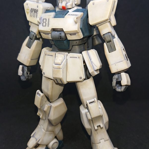 RX-79 ガンダムEz8