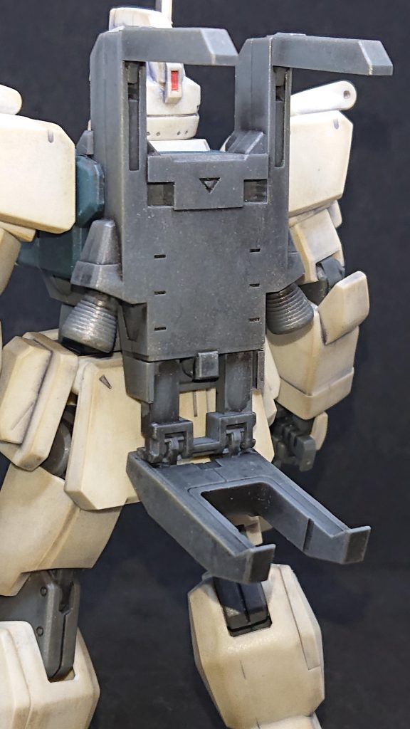 RX-79 ガンダムEz8–7枚目/制作者：ガンプラおじさん