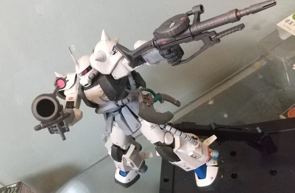 ザクの日（３月９日）なので–2枚目/制作者：たあきち