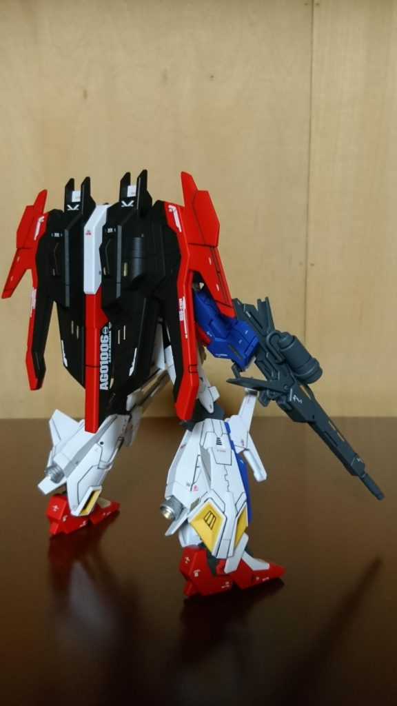 そして背面！！