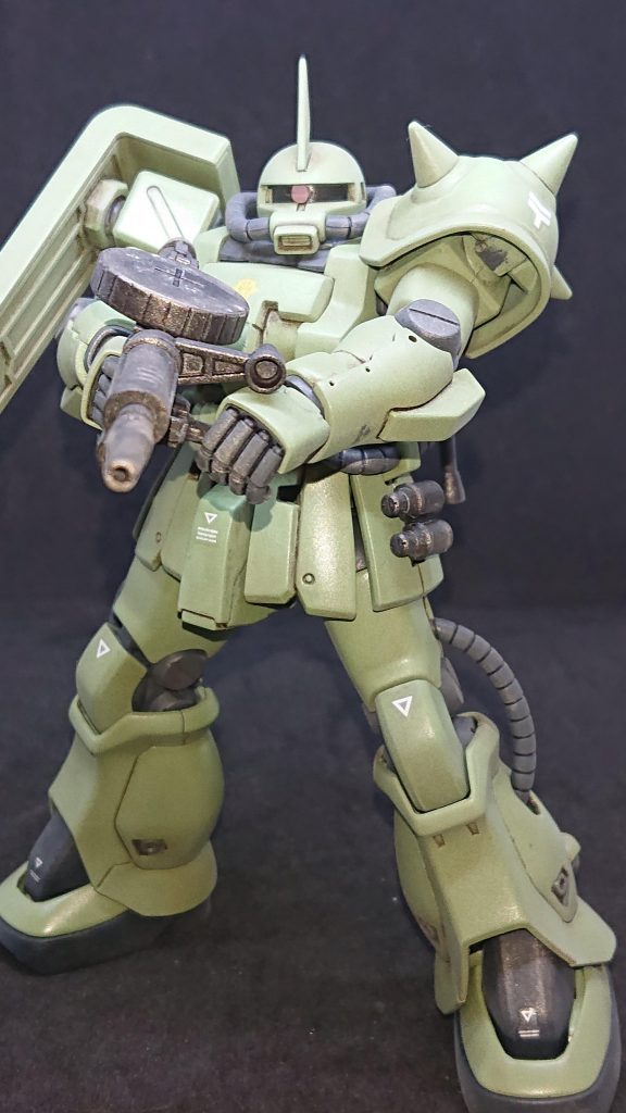 ザクマシンガン