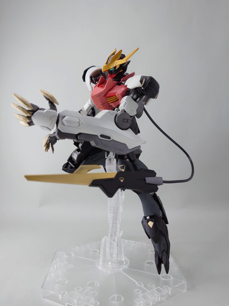 癒月ちょこ専用ガンダムバルバトスルプスレプス–4枚目/制作者：萩原悠