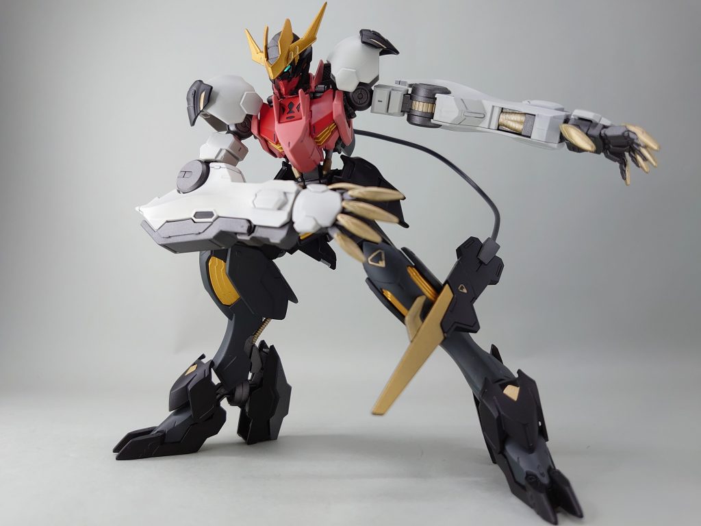 癒月ちょこ専用ガンダムバルバトスルプスレプス