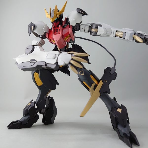 癒月ちょこ専用ガンダムバルバトスルプスレプス