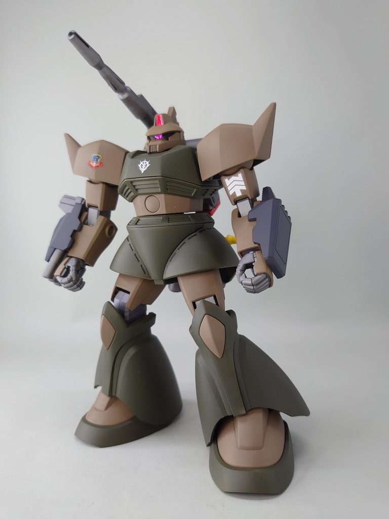 ノーマルタイプのゲルググキャノン