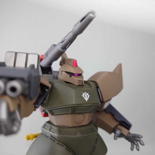 HGUC ゲルググキャノン