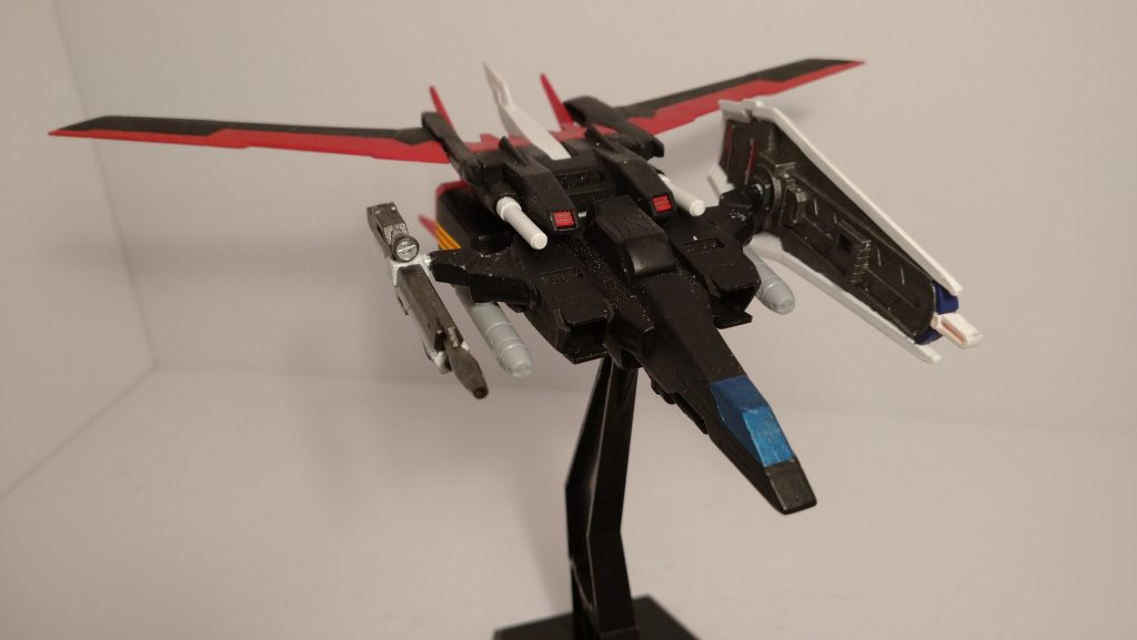 スカイグラスパーモドキを作り、ドッキングさせてみました!