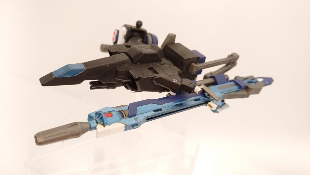 スカイグラスパーもどきにも装備できます。