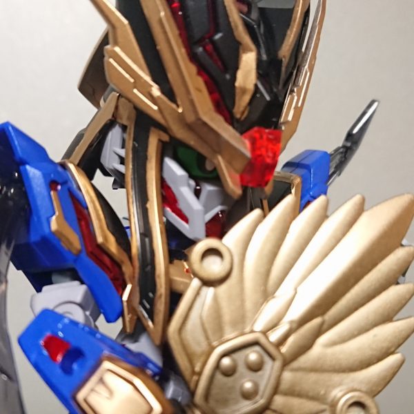 司馬懿デステニィーガンダム