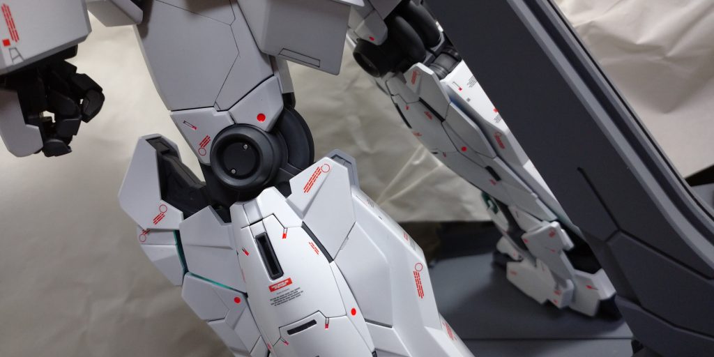 PG ユニコーンガンダム 最終決戦ver–4枚目/制作者：プラ沢鬼龍