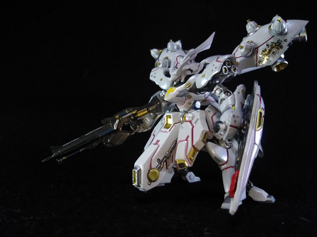 ナイチンゲール　スノーホワイト　【アーティファクト】–8枚目/制作者：LUCIOLE