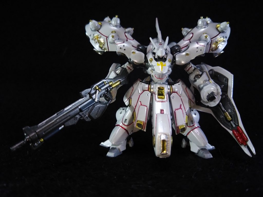 ナイチンゲール　スノーホワイト　【アーティファクト】–7枚目/制作者：LUCIOLE